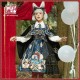 Rabbit Band Lolita Cloak by Cat Highness (CH09)